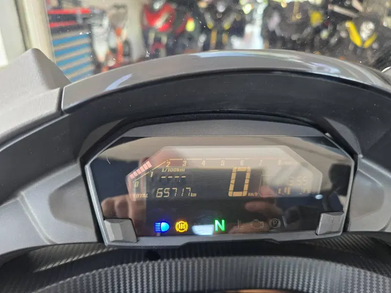 Honda Integra 750 DCT (2018 - 20) (12)