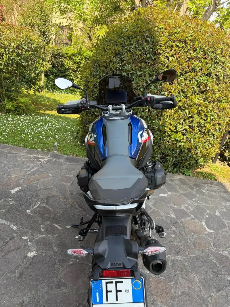 Bmw R 1300 GS Trophy (2023 - 26) (13)