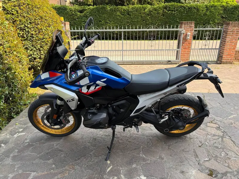 Bmw R 1300 GS Trophy (2023 - 26)