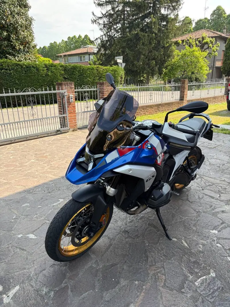 Bmw R 1300 GS Trophy (2023 - 26) (2)
