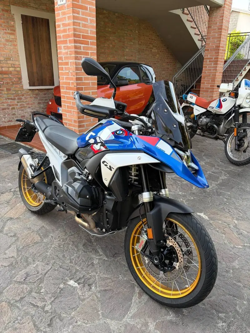 Bmw R 1300 GS Trophy (2023 - 26) (4)