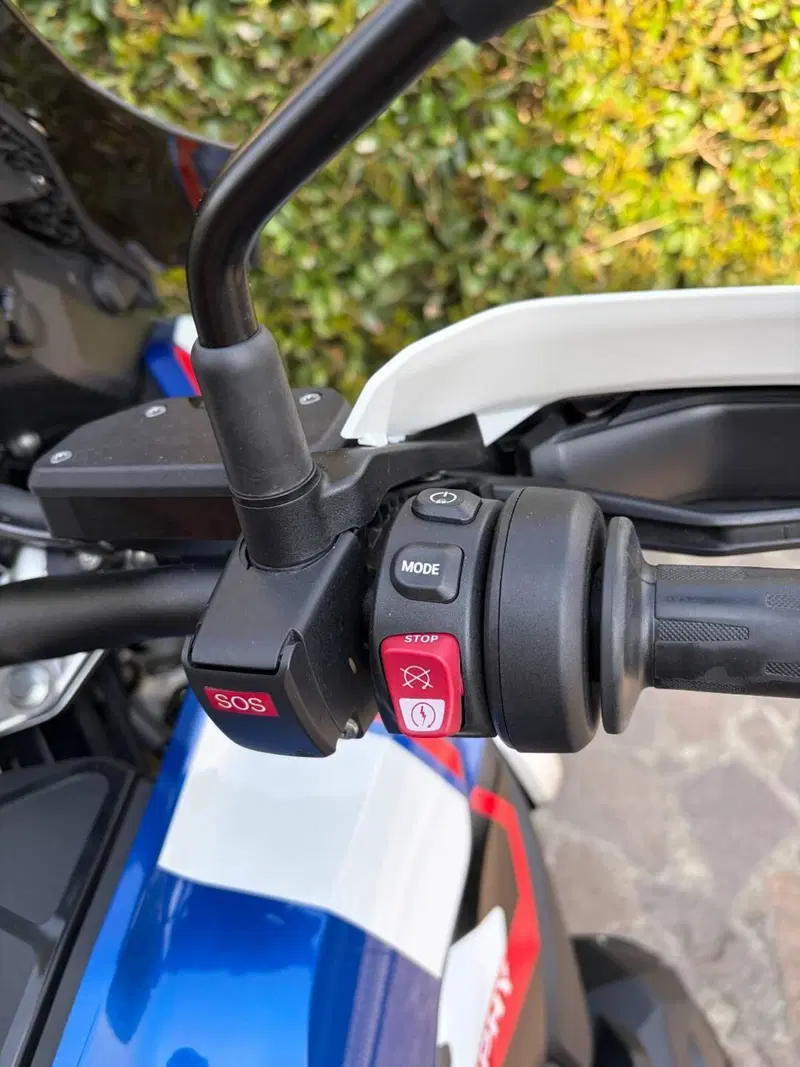 Bmw R 1300 GS Trophy (2023 - 26) (15)