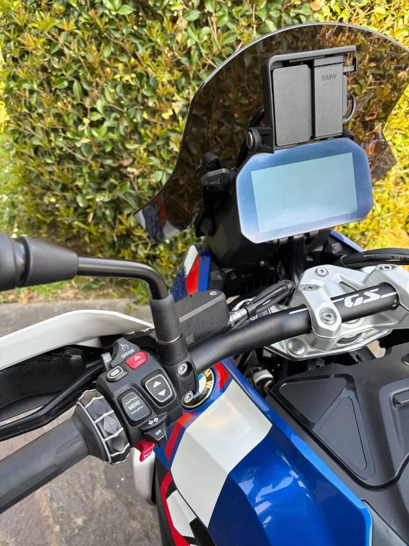 Bmw R 1300 GS Trophy (2023 - 26) (16)