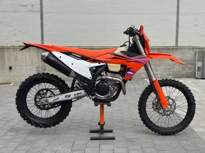 KTM 250 EXC-F (2024) usata