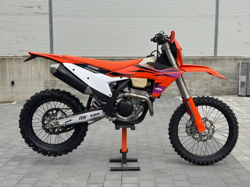 KTM 250 EXC-F (2024)