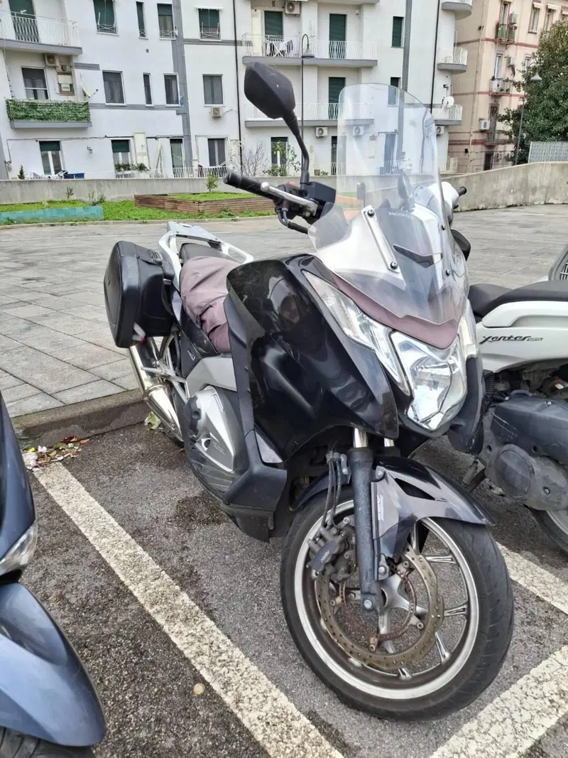 Honda Integra 700 (2011 - 13)