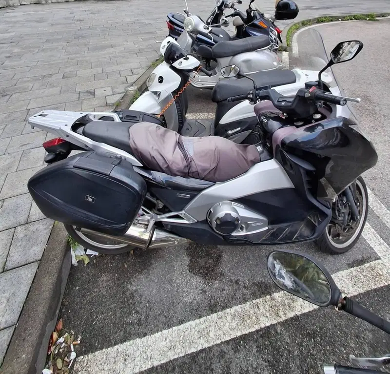 Honda Integra 700 (2011 - 13) (2)