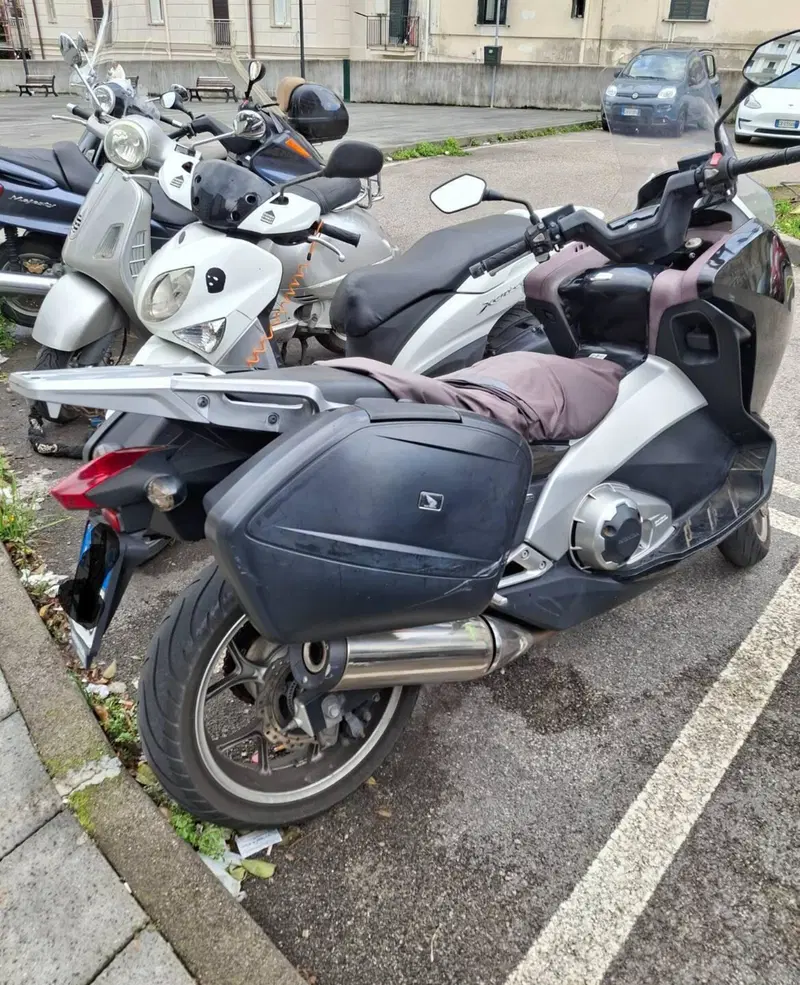 Honda Integra 700 (2011 - 13) (4)