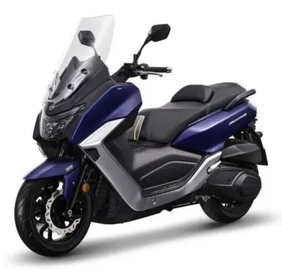 Sym Maxsym 400 GT (2024 - 26) nuova