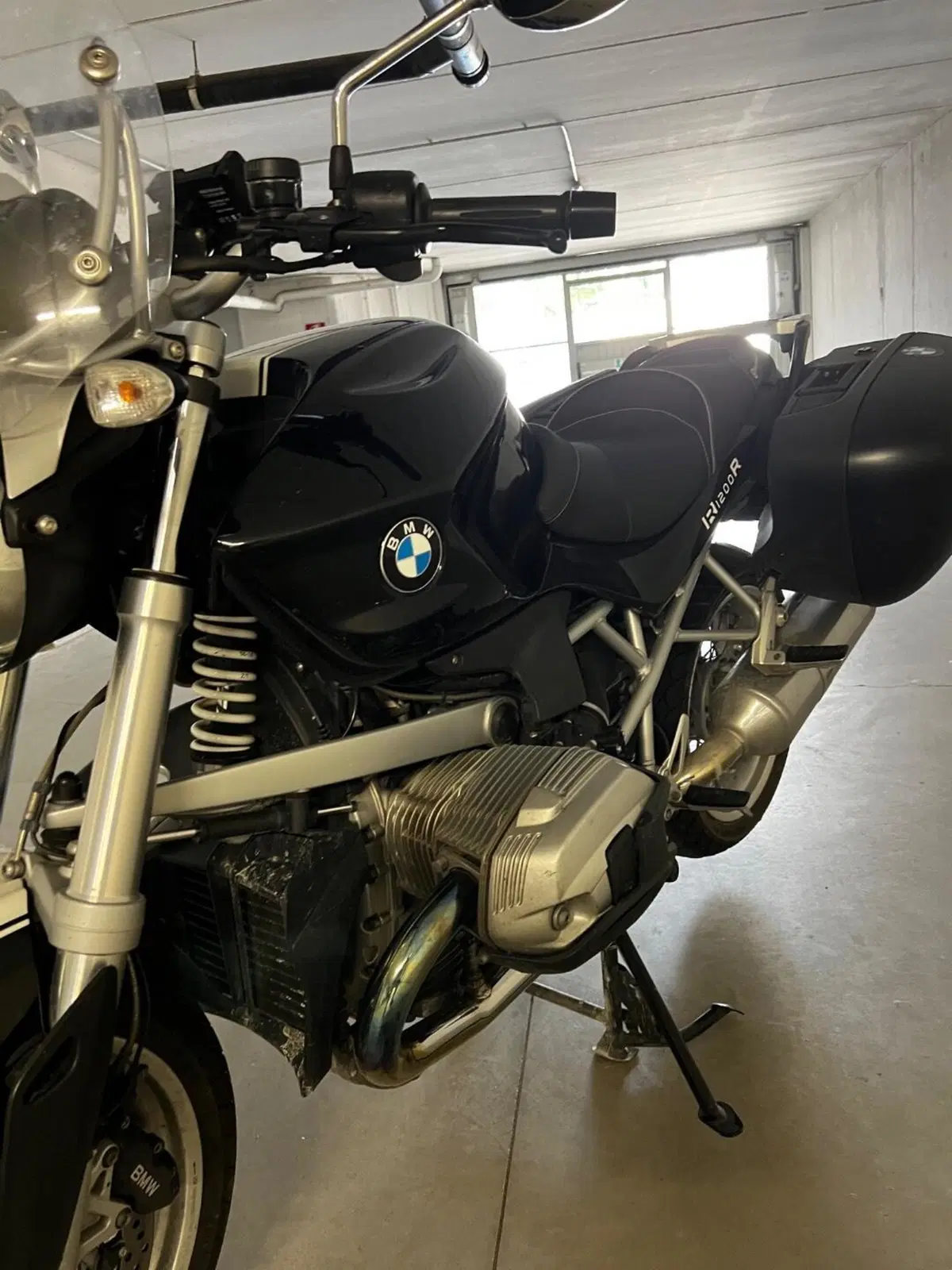 Bmw R 1200 R (2011 - 14)