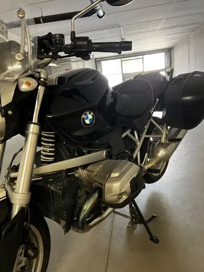 Bmw R 1200 R (2011 - 14) usata