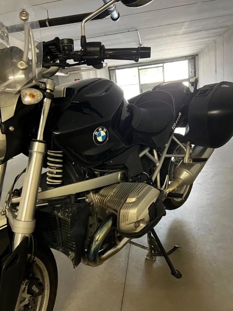 Bmw R 1200 R (2011 - 14)