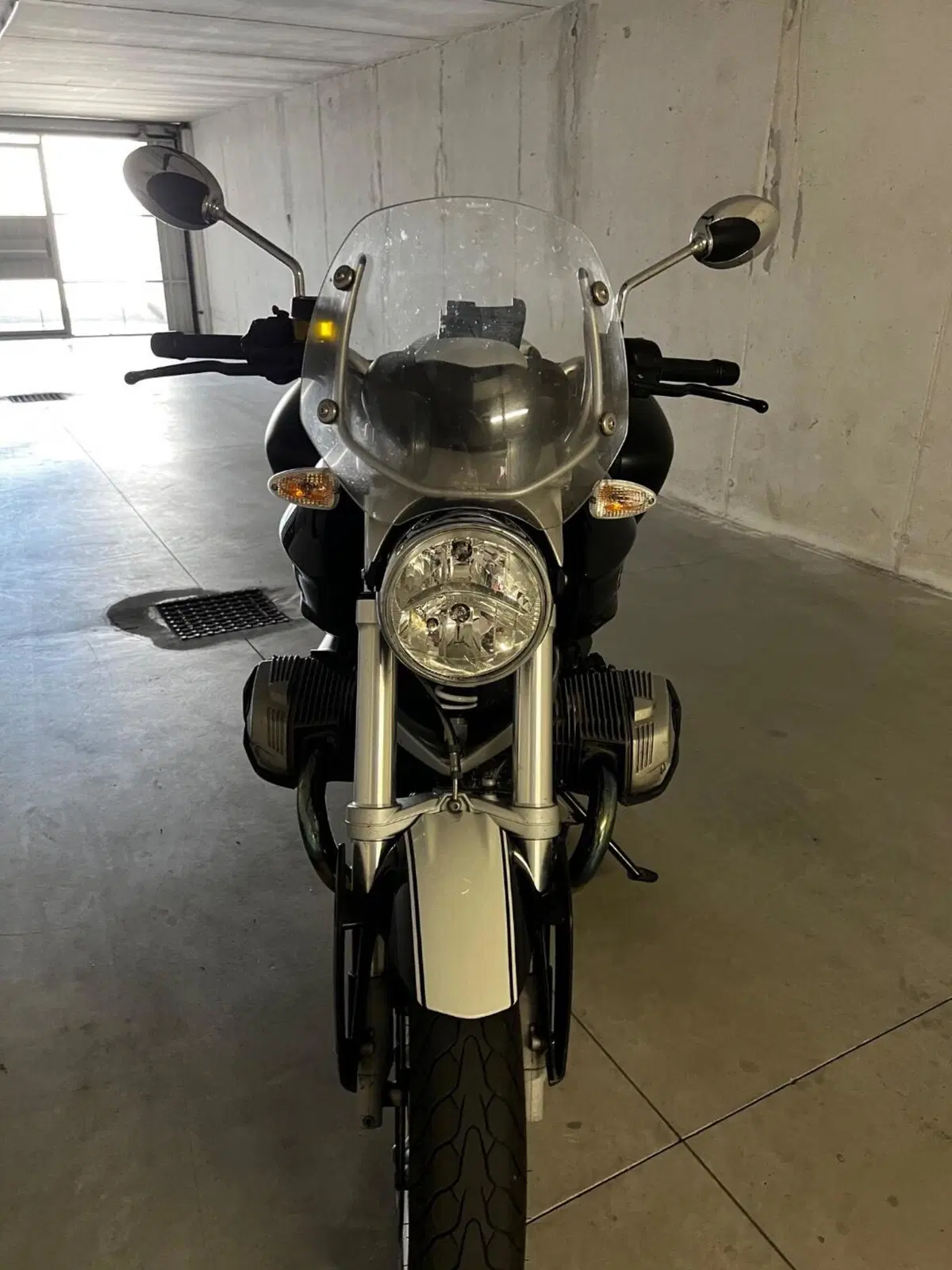 Bmw R 1200 R (2011 - 14) (2)