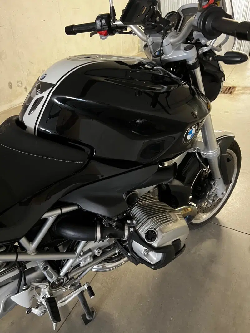 Bmw R 1200 R (2011 - 14) (3)