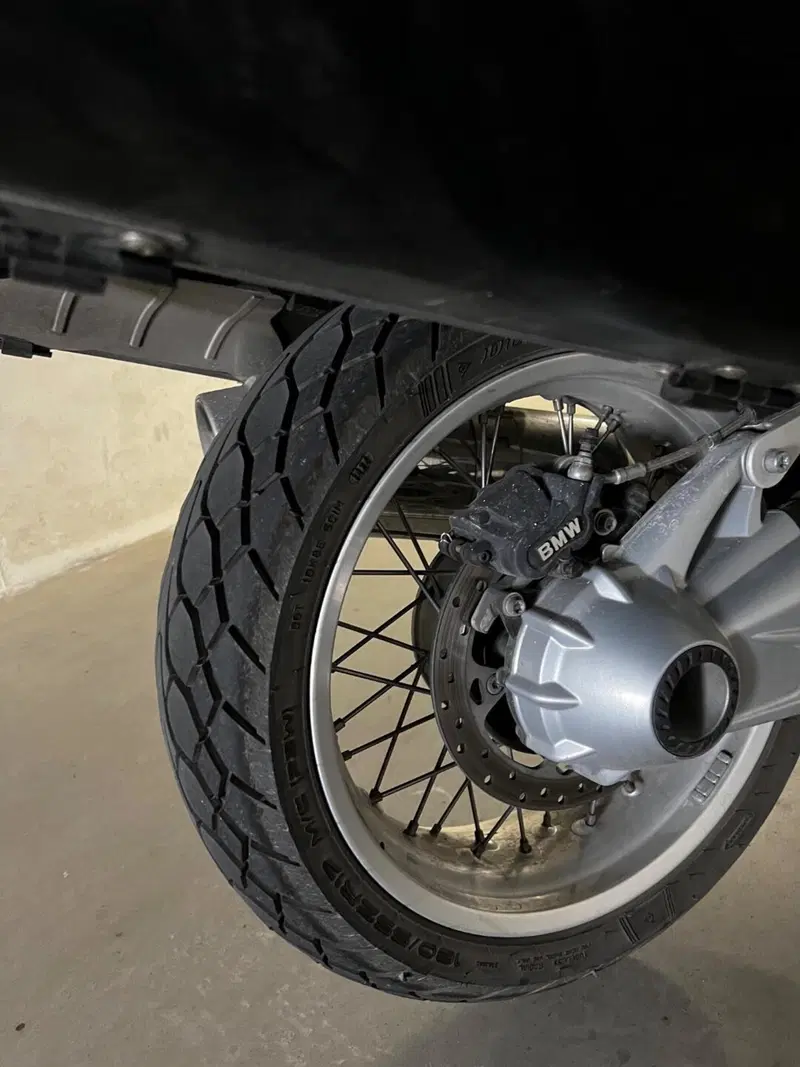 Bmw R 1200 R (2011 - 14) (4)