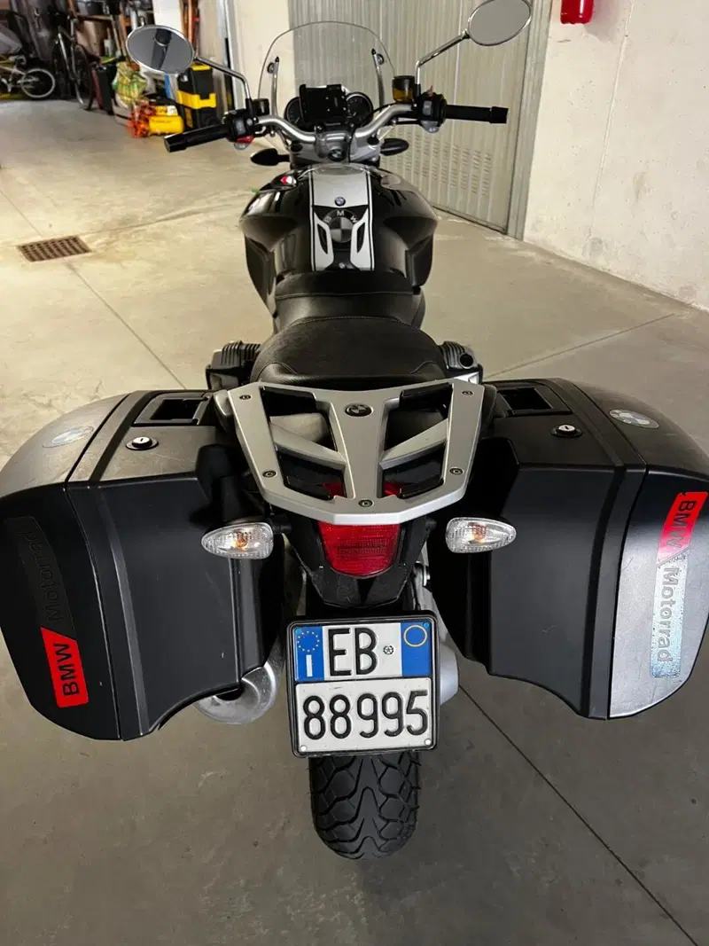 Bmw R 1200 R (2011 - 14) (5)