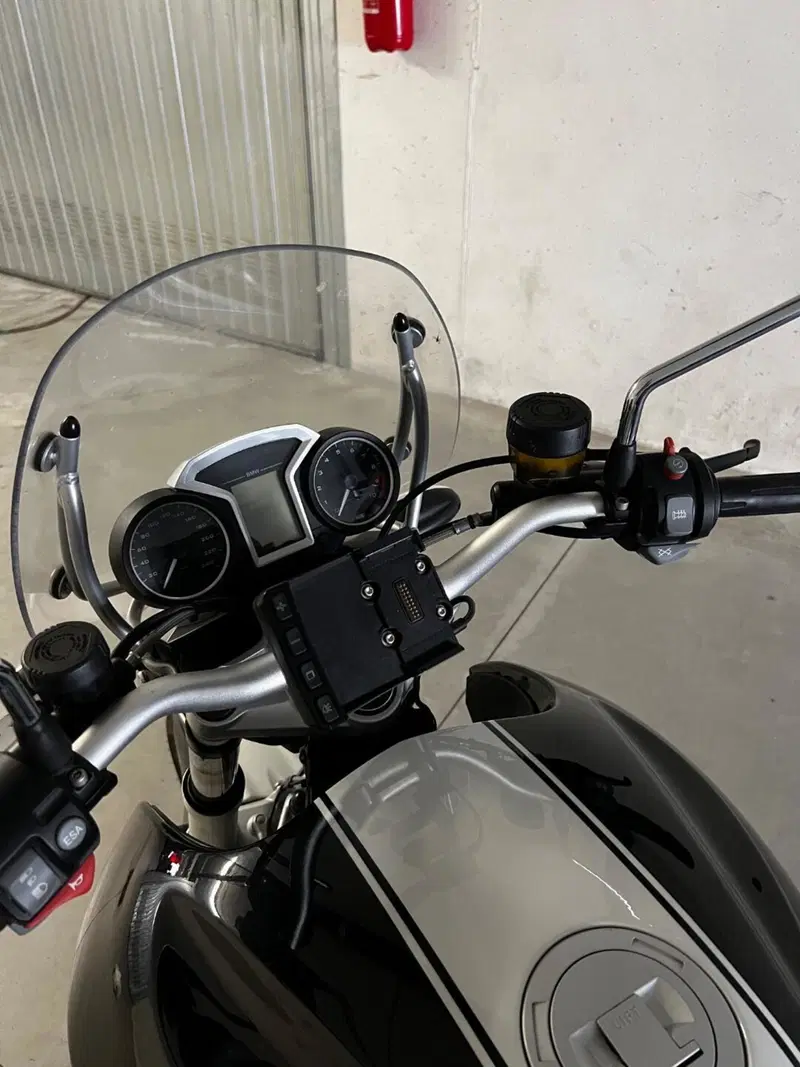 Bmw R 1200 R (2011 - 14) (8)