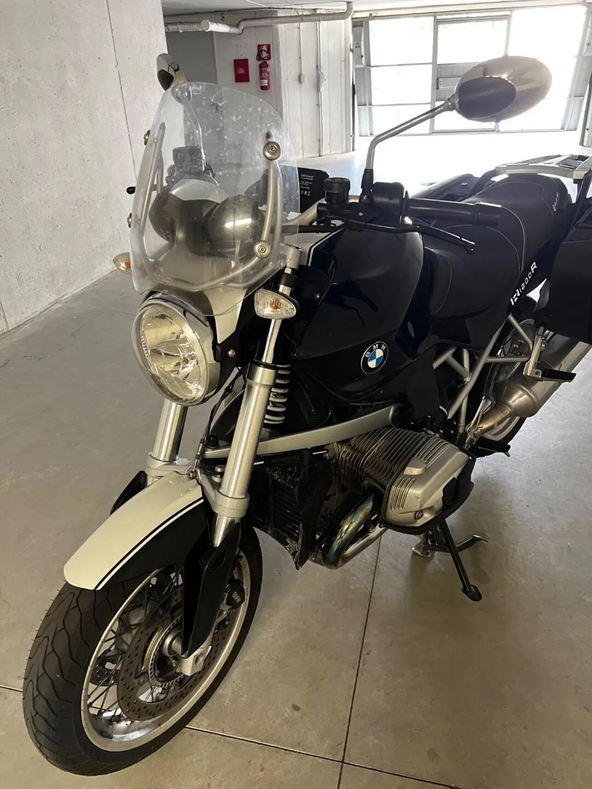 Bmw R 1200 R (2011 - 14) (10)