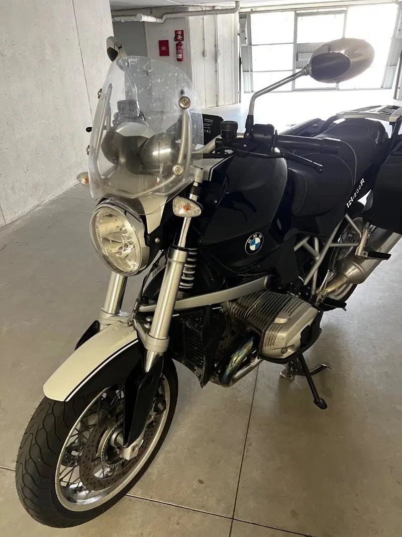 Bmw R 1200 R (2011 - 14) (10)