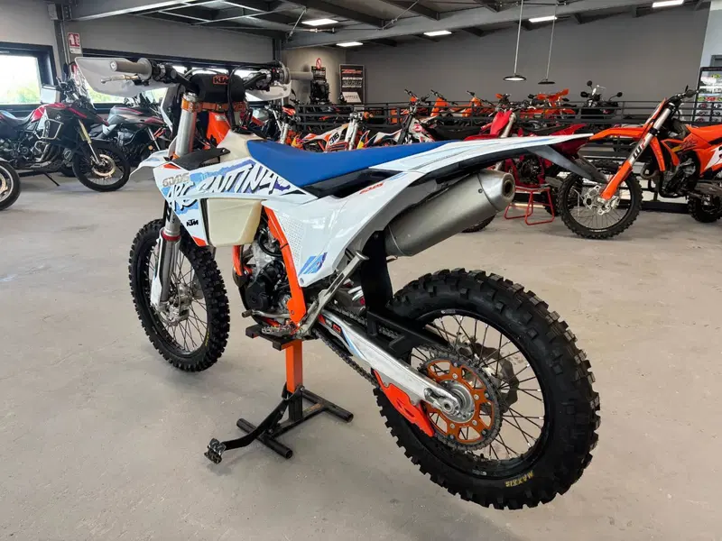 KTM 250 EXC-F Six Days (2024) (4)