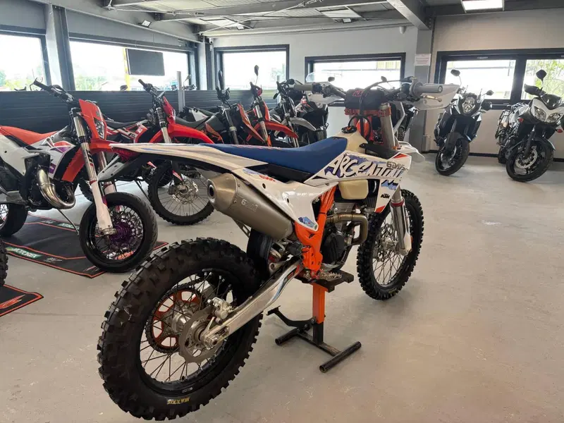 KTM 250 EXC-F Six Days (2024) (3)