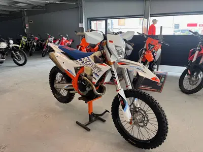 KTM 250 EXC-F Six Days (2024) usata