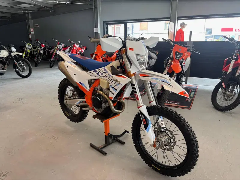 KTM 250 EXC-F Six Days (2024)