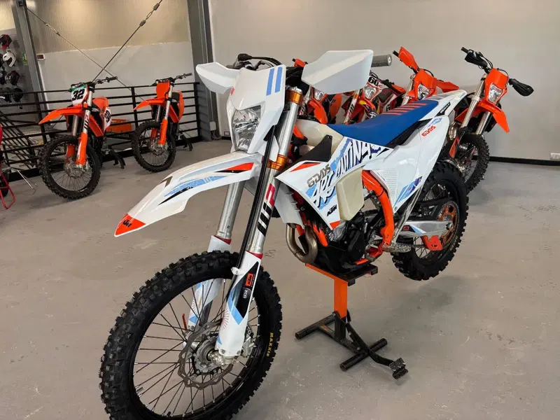 KTM 250 EXC-F Six Days (2024) (2)
