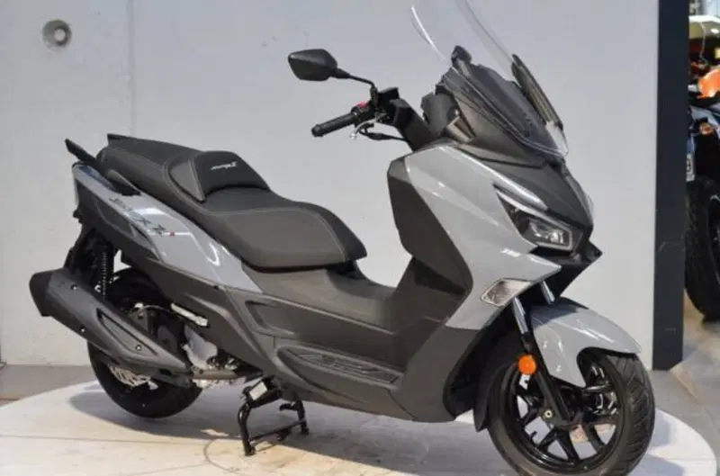 Sym Joymax 300 Z+ (2021 - 24) (2)