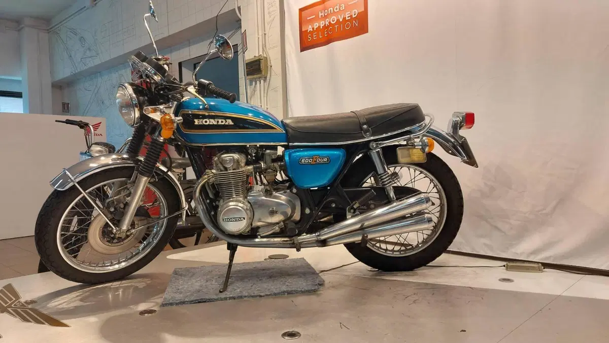 Honda Honda CB 500 Four