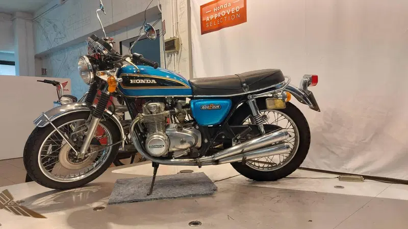 Honda Honda CB 500 Four