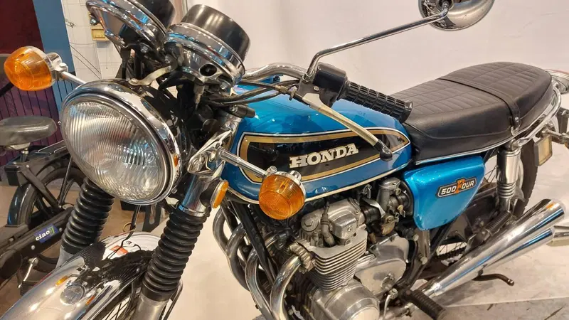 Honda Honda CB 500 Four (2)