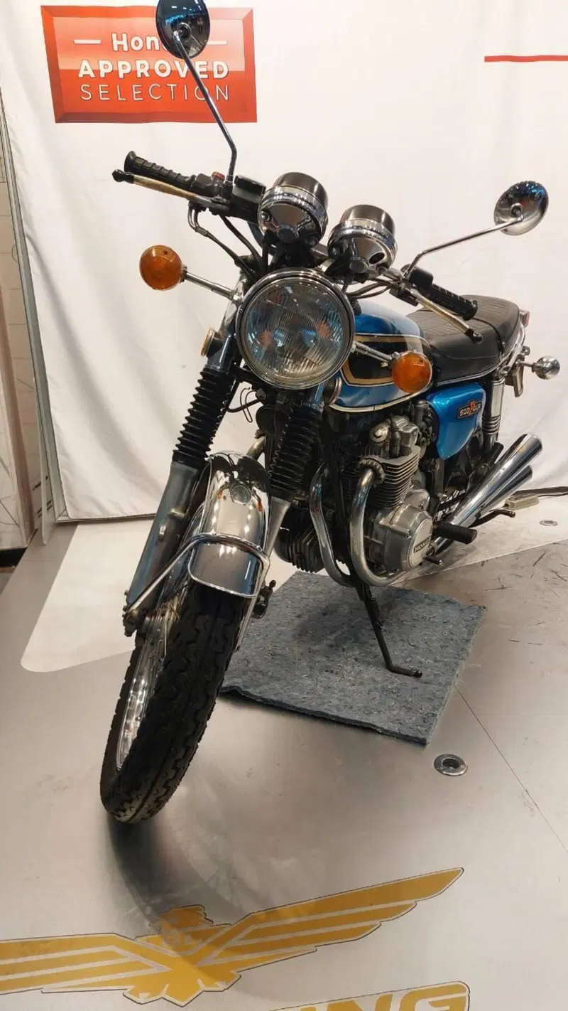 Honda Honda CB 500 Four (3)