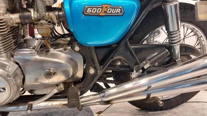 Honda Honda CB 500 Four (5)