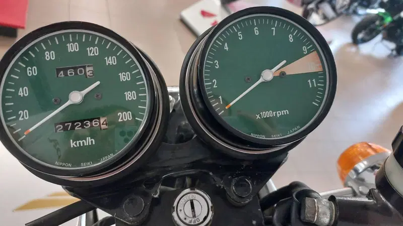 Honda Honda CB 500 Four (6)