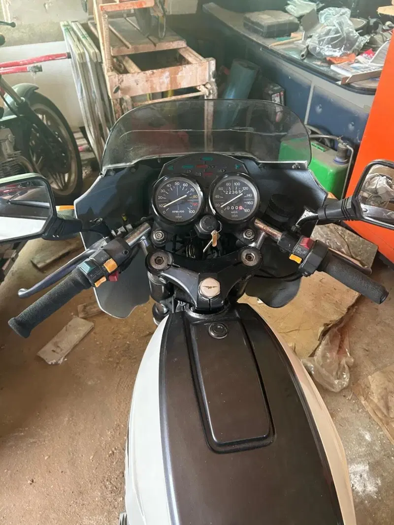 Moto Guzzi V35 Imola II