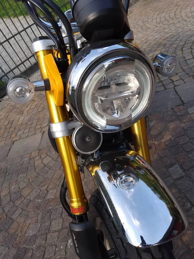 Honda Monkey 125 (2018 - 20) (3)