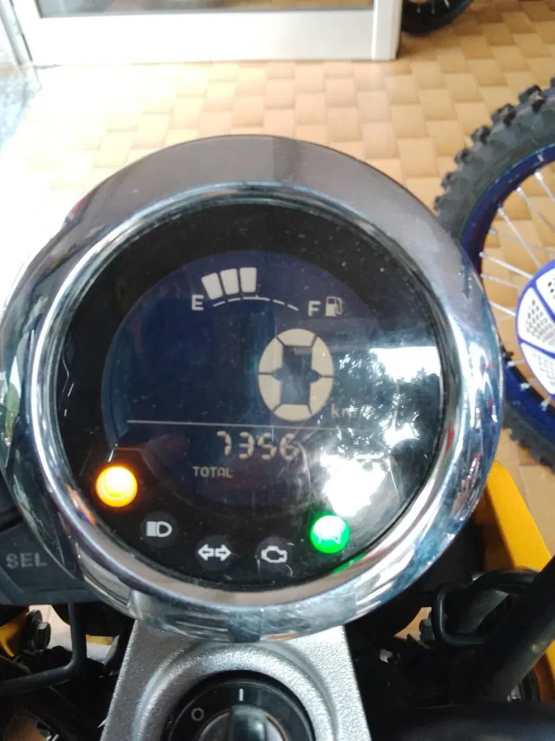 Honda Monkey 125 (2018 - 20) (5)