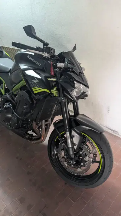 Kawasaki Z 900 (2021 - 24) usata