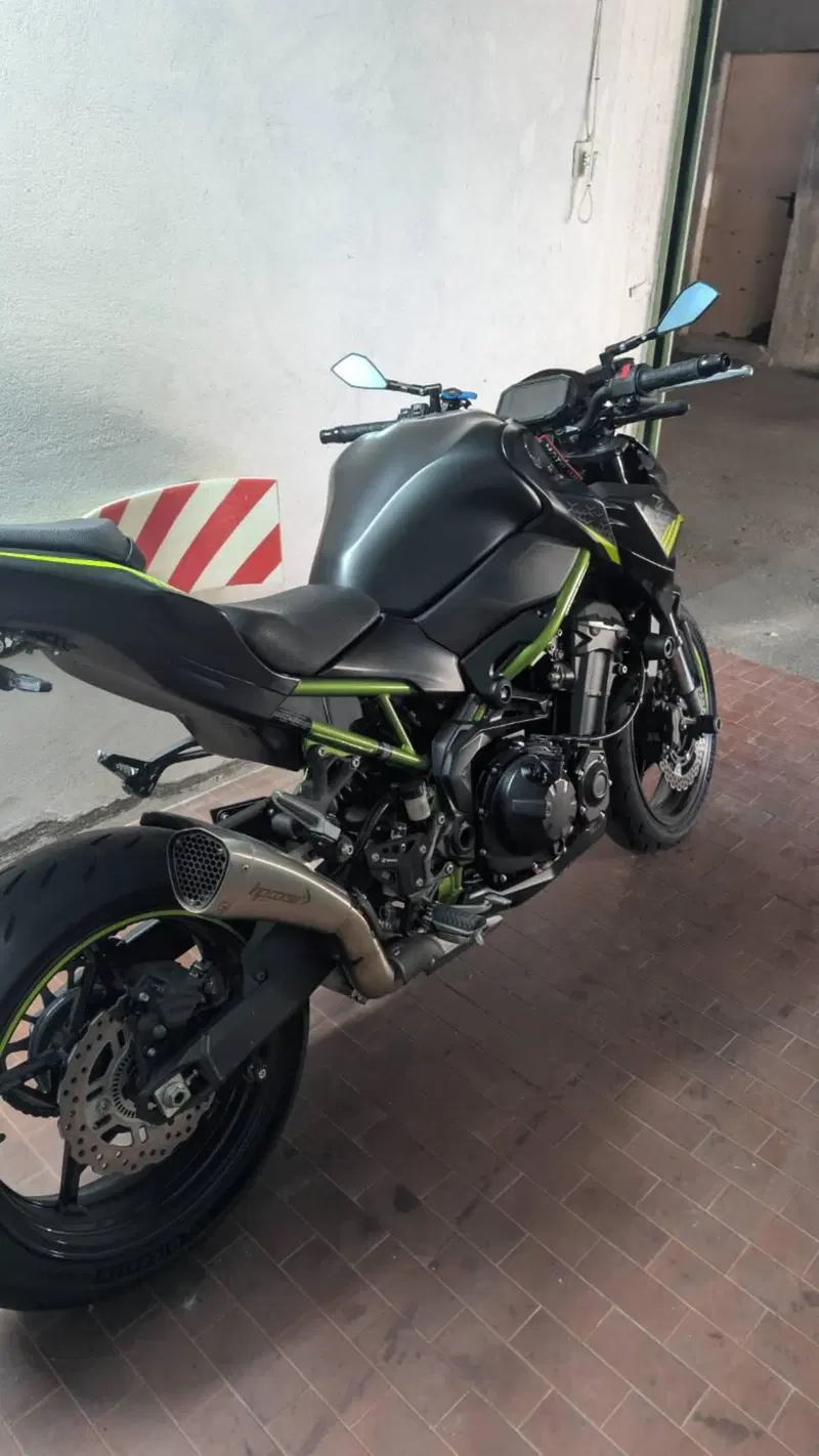 Kawasaki Z 900 (2021 - 24) (2)