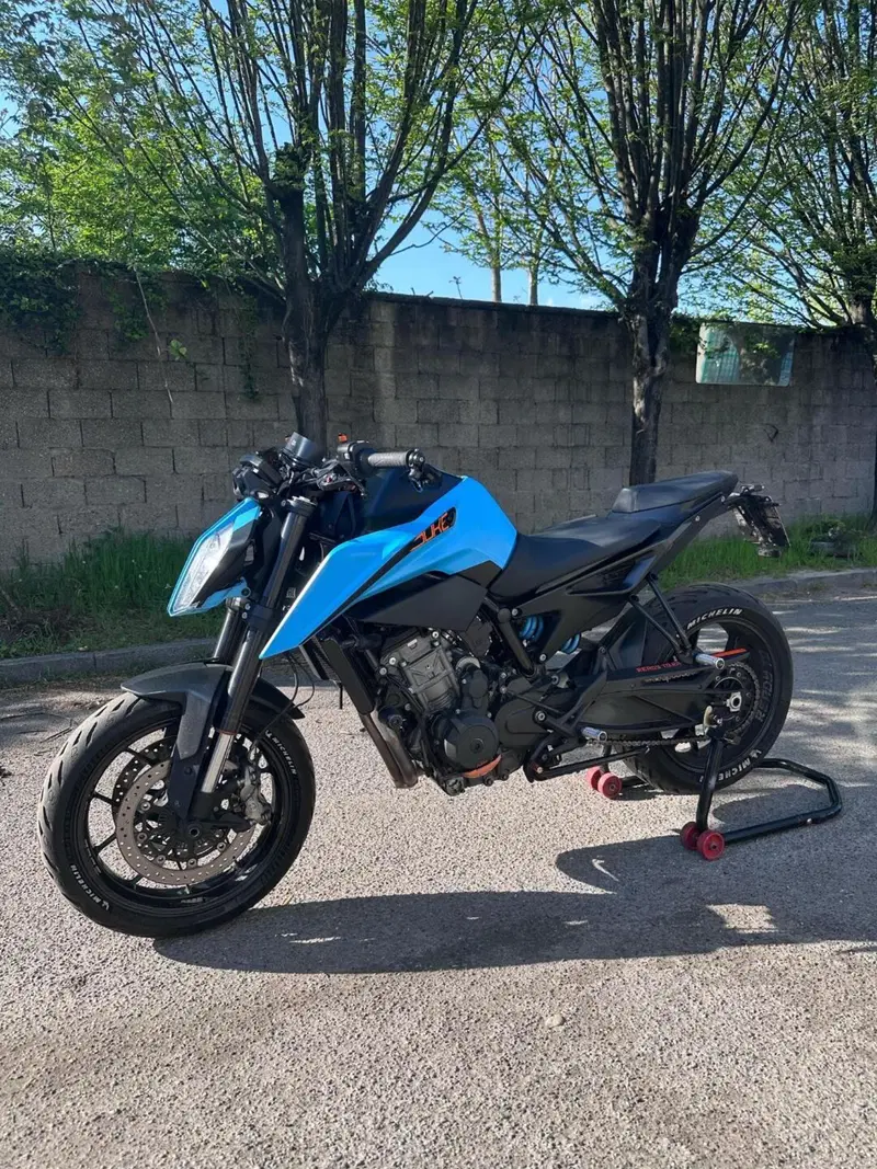 KTM 790 Duke (2018 - 20) (2)