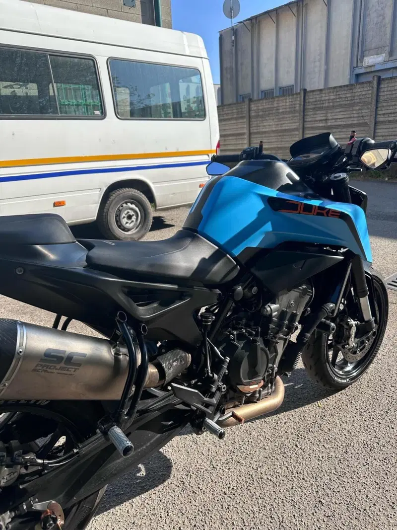 KTM 790 Duke (2018 - 20) (5)