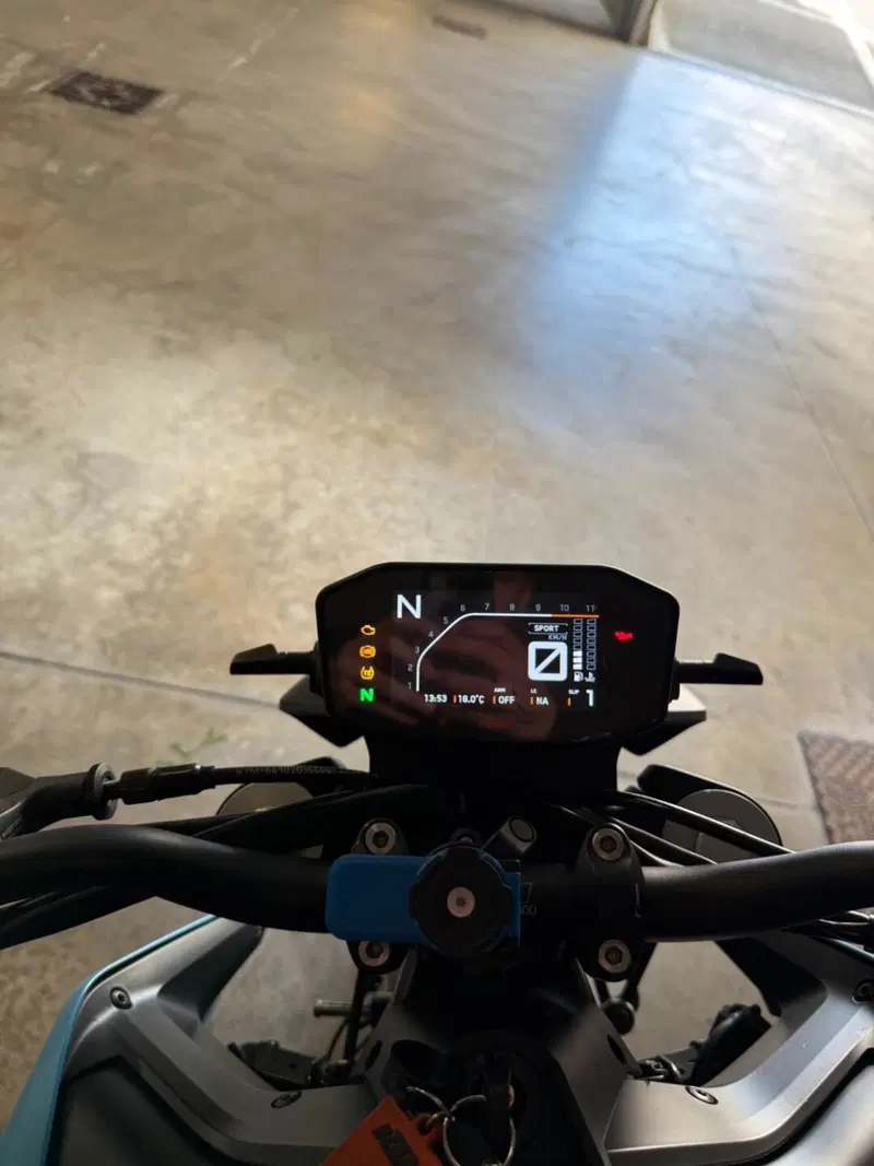 KTM 790 Duke (2018 - 20) (9)