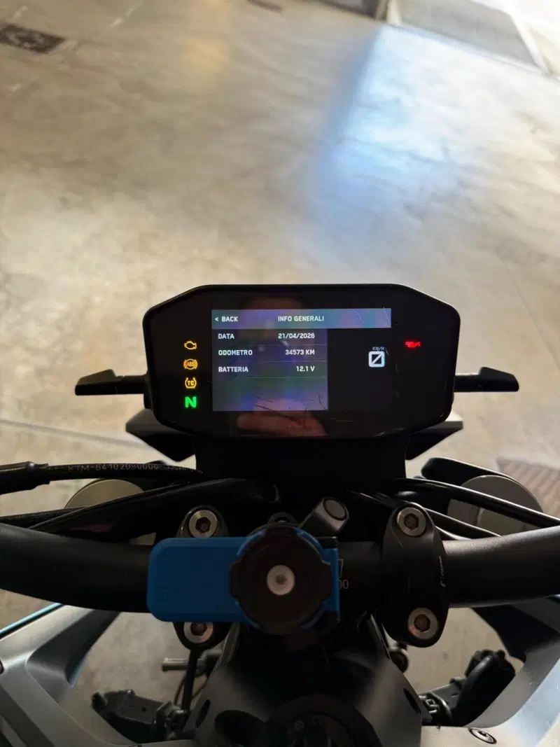 KTM 790 Duke (2018 - 20) (11)