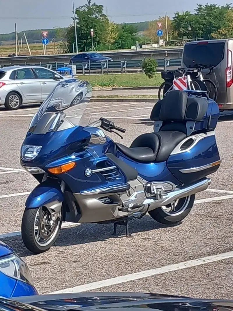 Bmw K 1200 LT (2004 - 10)
