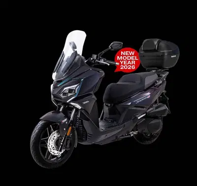 Sym Joyride 300 (2025 - 26) nuova