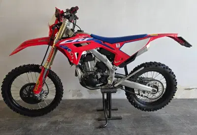 Honda CRF 450RX Enduro (2022) usata