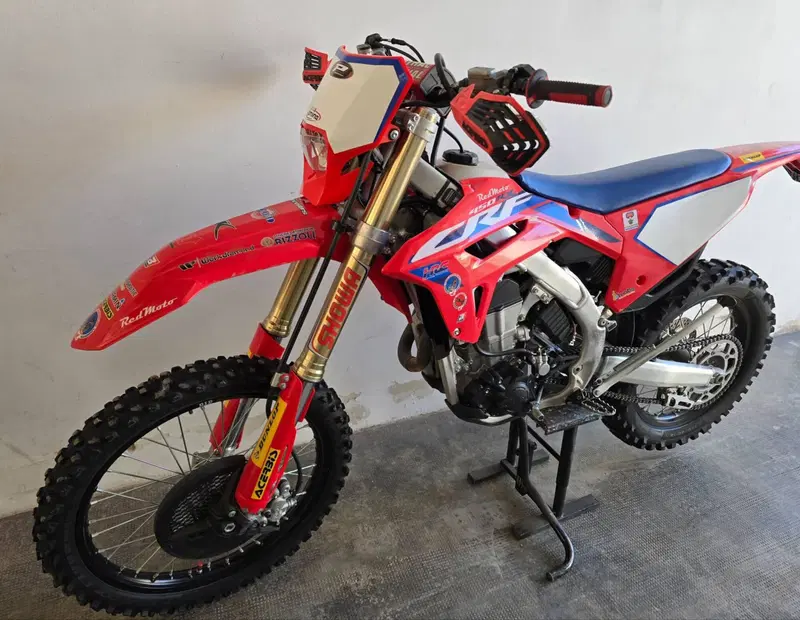Honda CRF 450RX Enduro (2022) (2)