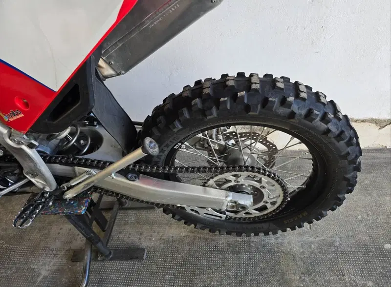 Honda CRF 450RX Enduro (2022) (3)