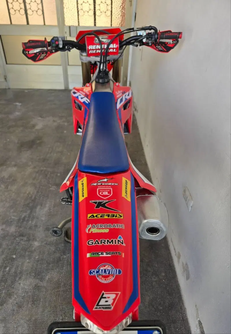 Honda CRF 450RX Enduro (2022) (4)